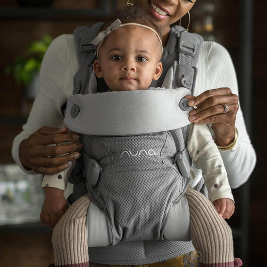 Chic Design and Comfort: Why You'll Love the Nuna CUDL 4-in-1 Baby Carrier - ANB Baby