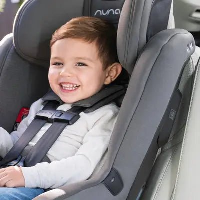 Elegant Design, Premium Safety: Why We Love Nuna RAVA Convertible Car Seats - ANB Baby