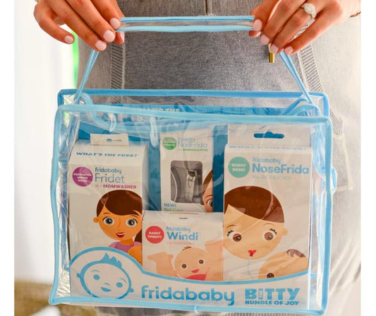 Fridababy Bitty Bundle Of Joy: The Toolkit For New Parents - ANB Baby