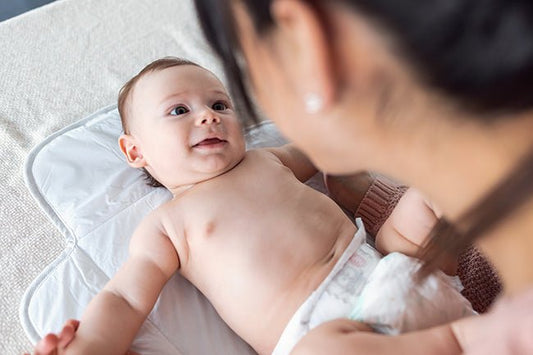 How Often Should I Change My Baby’s Diaper? - ANB Baby