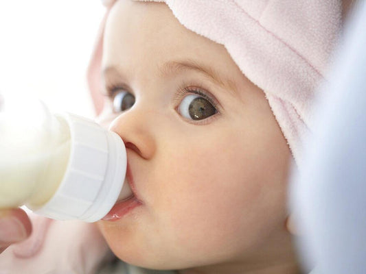 Importance & Benefits of Bottle Feeding Your Baby - ANB Baby