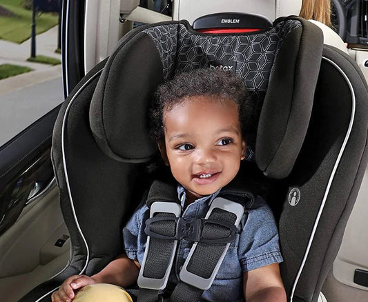Premium Safety, Affordable Price: the Britax Emblem Car Seat - ANB Baby