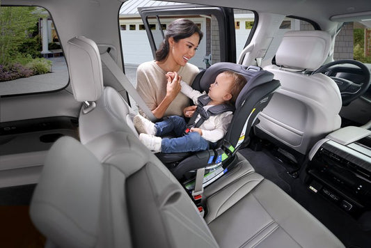 Room to Go & Grow! Why We Love the Britax Poplar Car Seat - ANB Baby