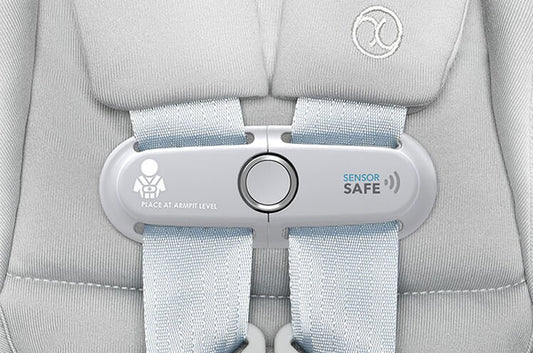 Superior Safety: Why We Love CYBEX Aton 2 with SensorSafe - ANB Baby