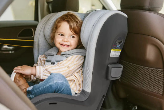 UPPAbaby Knox Car Seat: 6 Safety Features We Love - ANB Baby