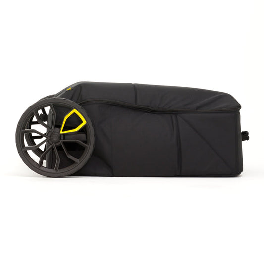 Veer Travel Bag, Switch&Roll,Side view