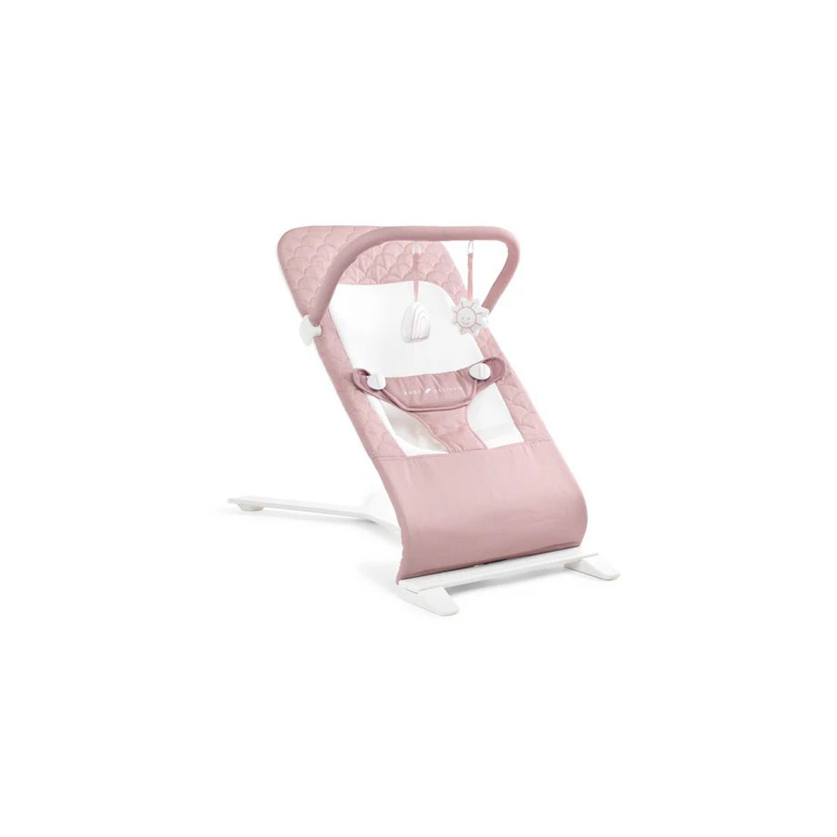 Baby Delight Alpine Deluxe Portable Bouncer, 819956002026 - ANB Baby