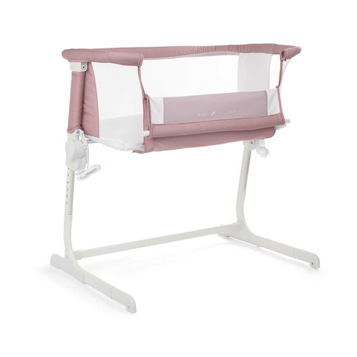 Baby Delight Beside Me Dreamer Bassinet & Bedside Sleeper, 819956001999 - ANB Baby