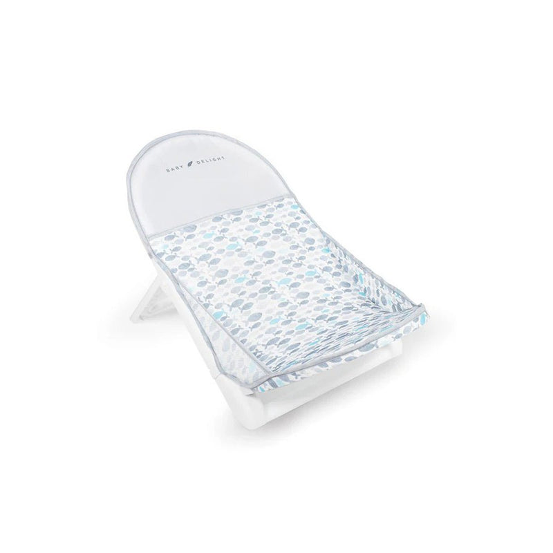 Baby Delight Cushy Nest Cirro Deluxe Mesh Bather, 819956001838 - ANB Baby