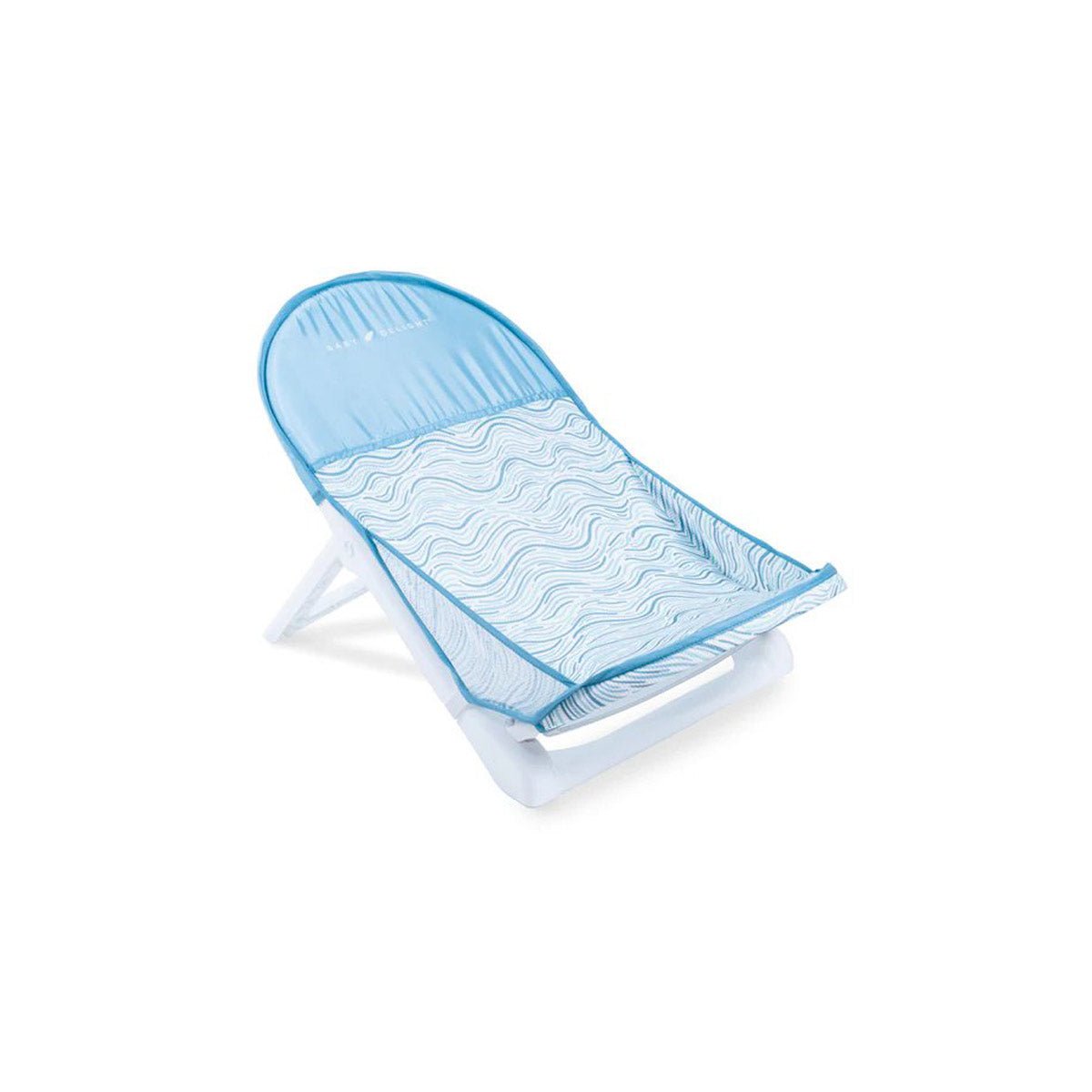 Baby Delight Cushy Nest Cirro Deluxe Mesh Bather, 819956001890 - ANB Baby