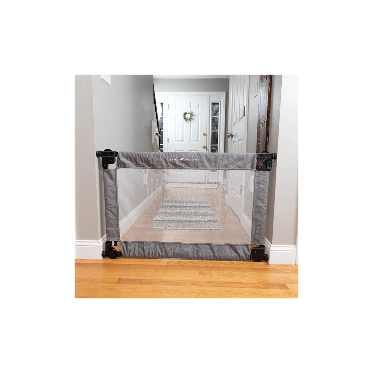 Baby Delight Span Expandable Folding Gate, 819956000947 - ANB Baby