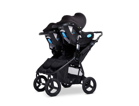 Bumbleride Indie Twin Car Seat Adapter for Maxi Cosi/Nuna/Cybex/Clek, 850053131455 - ANB Baby