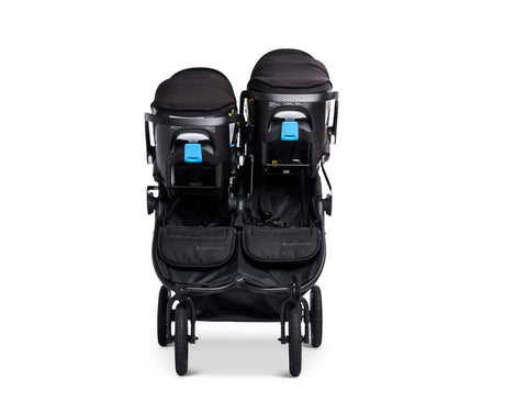 Bumbleride Indie Twin Car Seat Adapter for Maxi Cosi/Nuna/Cybex/Clek, 850053131455 - ANB Baby