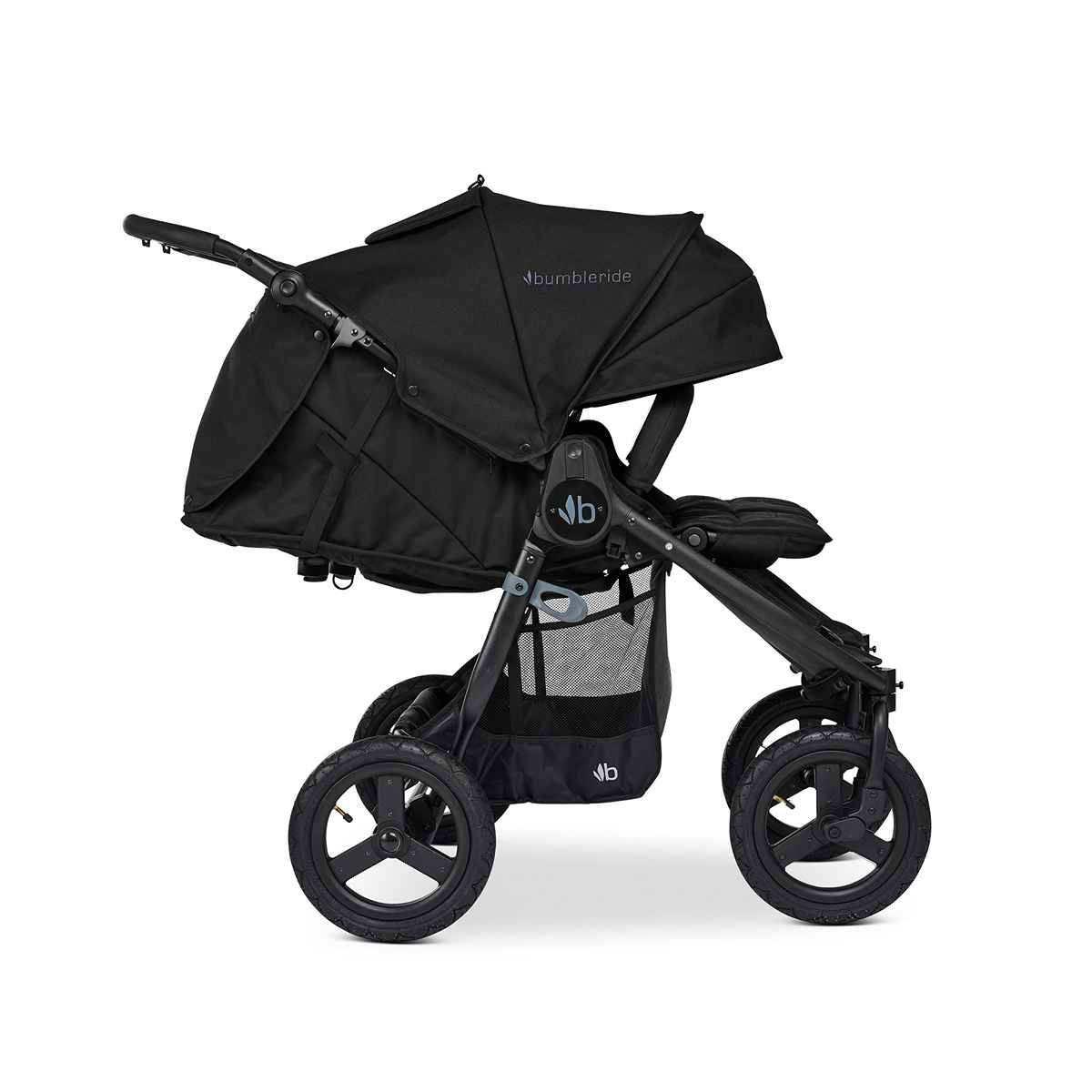 Bumbleride Indie Twin Double Stroller, 850053131189 - ANB Baby