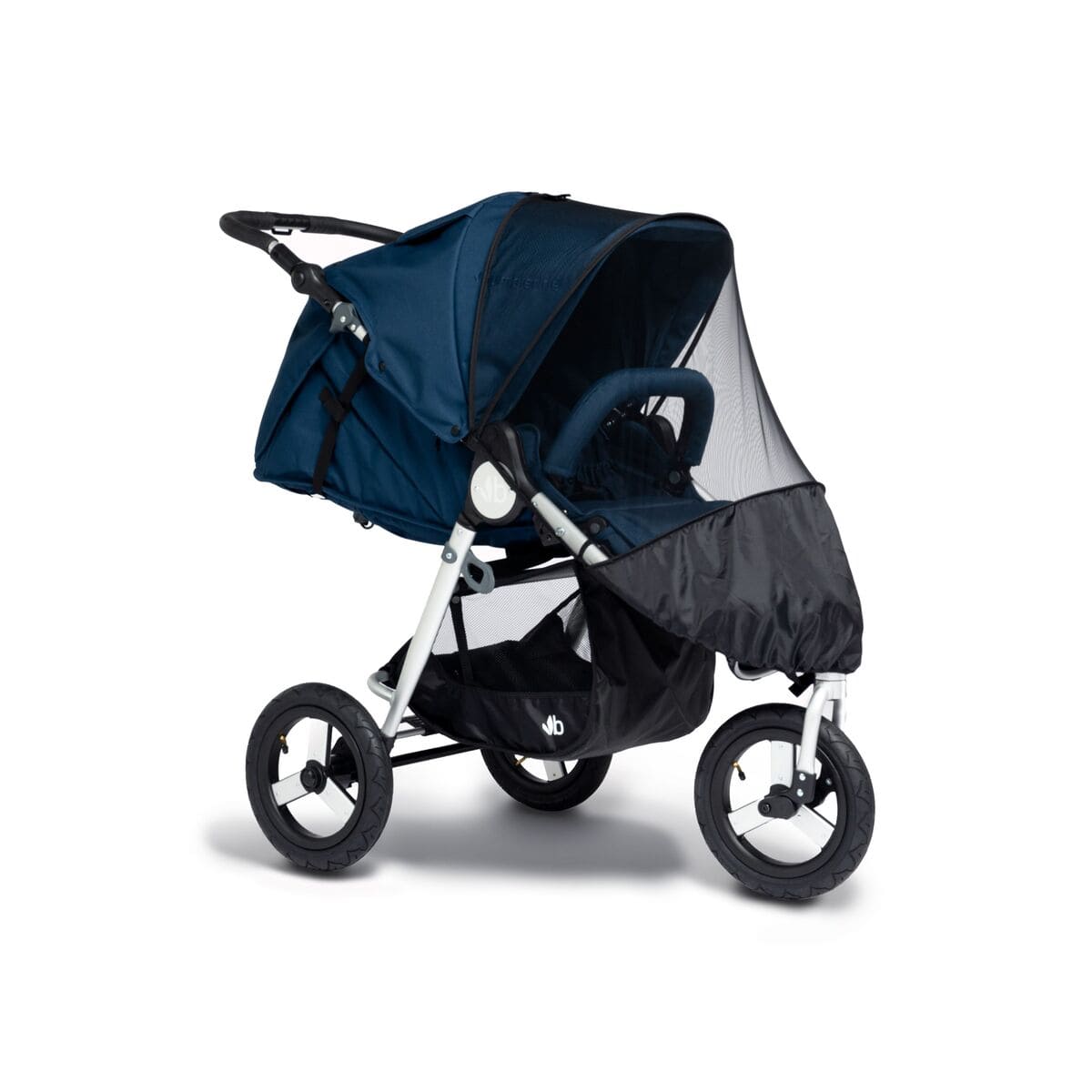 Bumbleride Single Stroller Bug Net, 850053131608 - ANB Baby