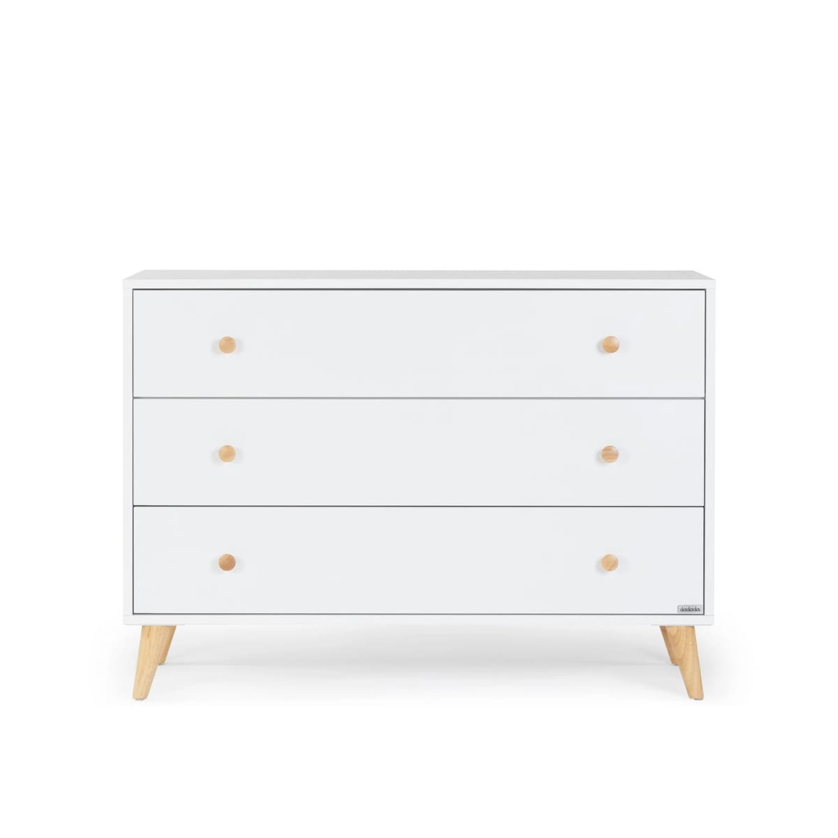 DaDaDa Austin 3-Drawer Dresser, 7290019952022 -- ANB Baby