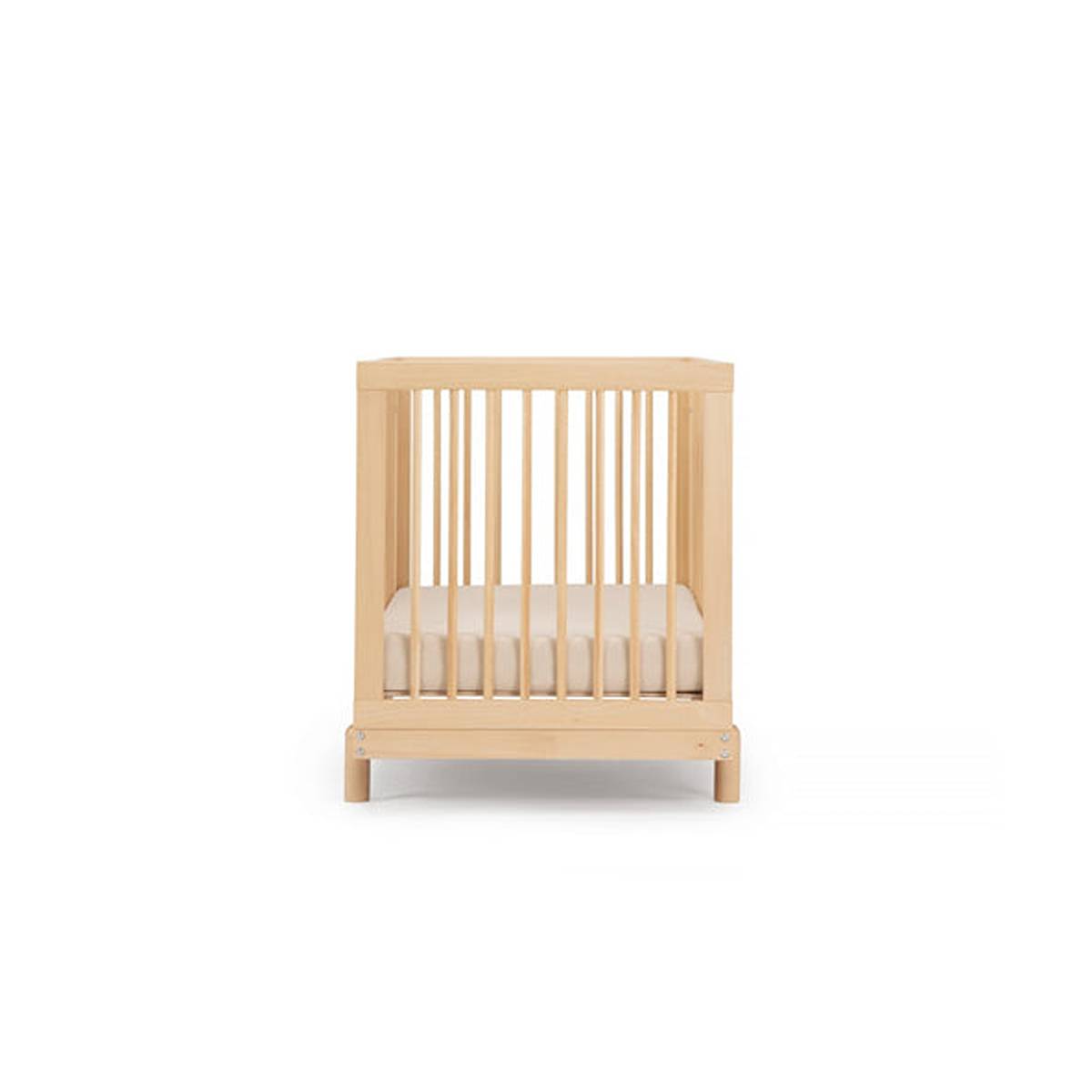 DaDaDa Bliss 4-in-1 Convertible Crib, 1023440004420 -- ANB Baby