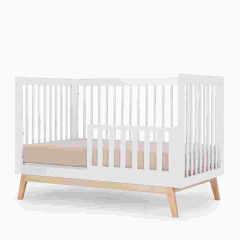 DaDaDa Soho 3-in-1 Convertible Crib, 1019025064125 -- ANB Baby