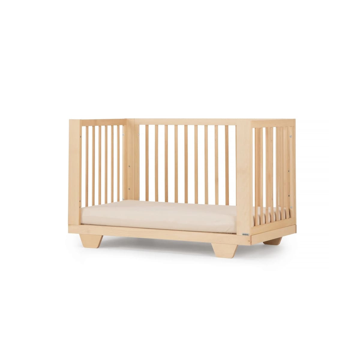 DaDaDa Spirit 8-in-1 Convertible Crib, 1023770007726 -- ANB Baby