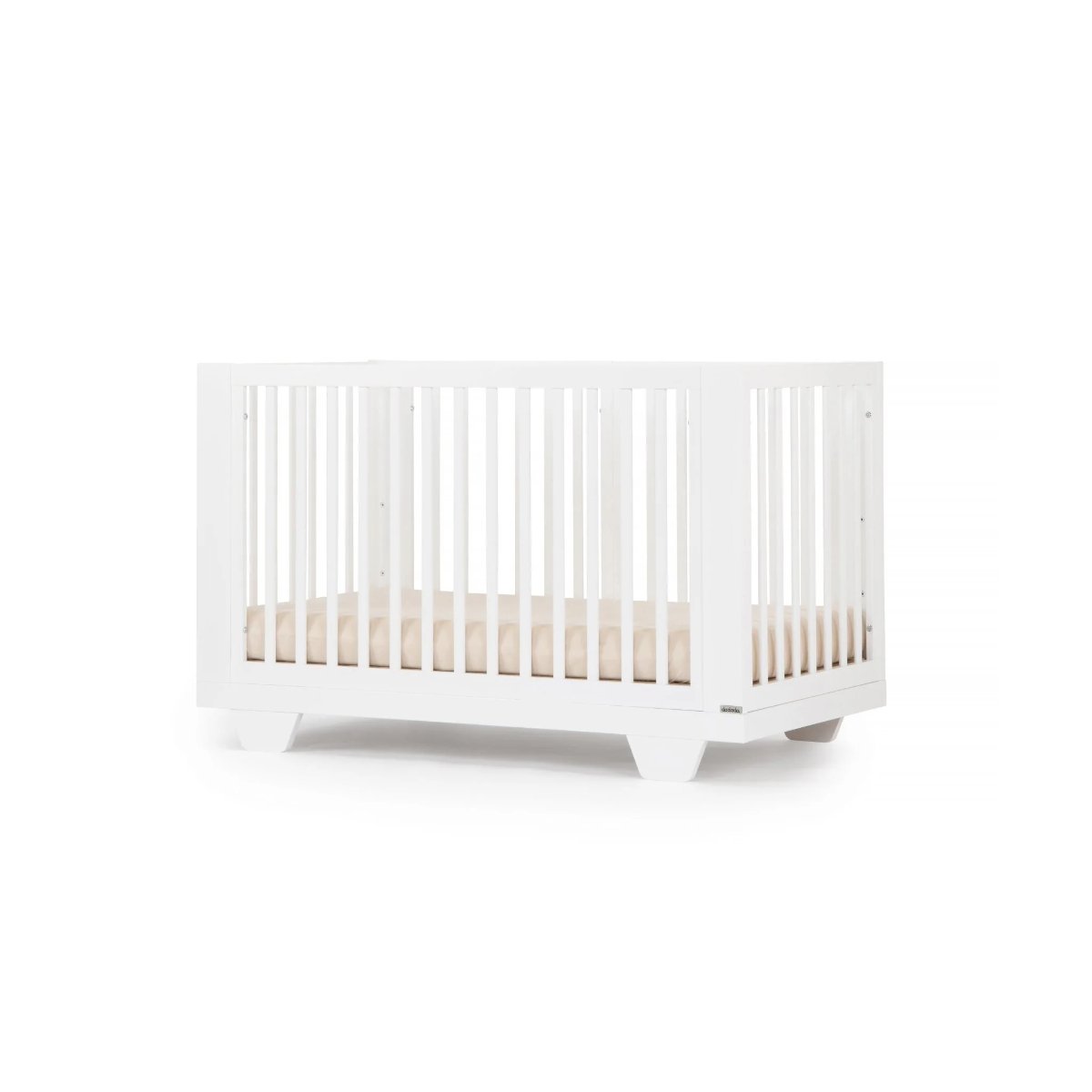 DaDaDa Spirit 8-in-1 Convertible Crib, 1023770007726 -- ANB Baby