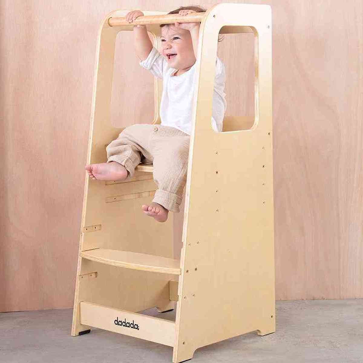 DaDaDa Toddler Tower, 7290019243182 -- ANB Baby