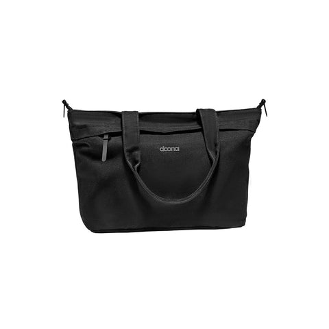 DOONA Essentials Tote Bag, Nitro Black, 4895231705789 - ANB Baby