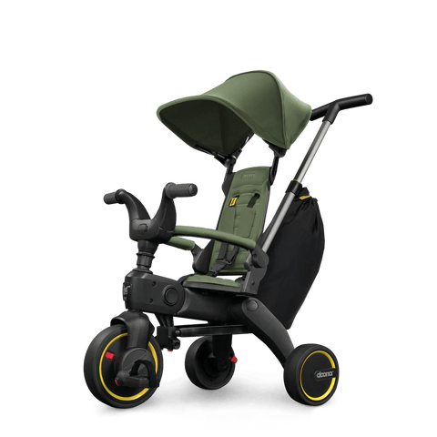 DOONA Liki Trike S3 Compact Foldable Tricycle, -- ANB Baby