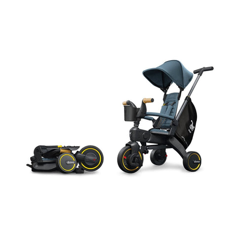 Doona Liki Trike S5 Folding Trike, 4895231702078 -- ANB Baby