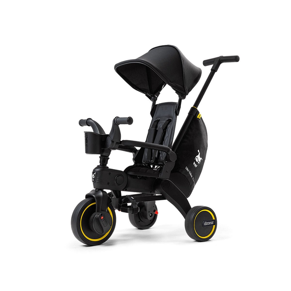 Doona Liki Trike S5 Folding Trike, 4895231702078 -- ANB Baby