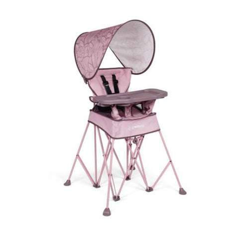 Go With Me Uplift Deluxe Portable High Chair with Canopy, 819956001647 - ANB Baby