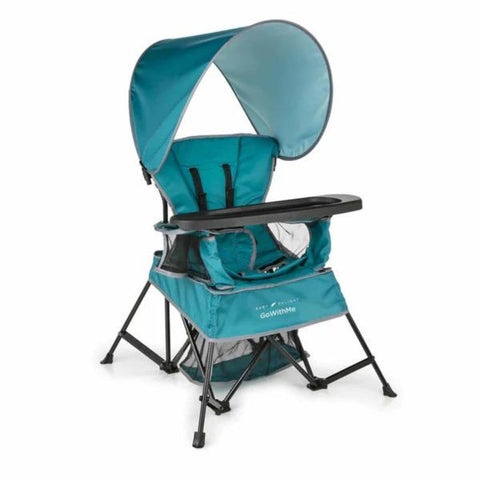 Go With Me Venture Deluxe Portable Chair, 819956000077 - ANB Baby
