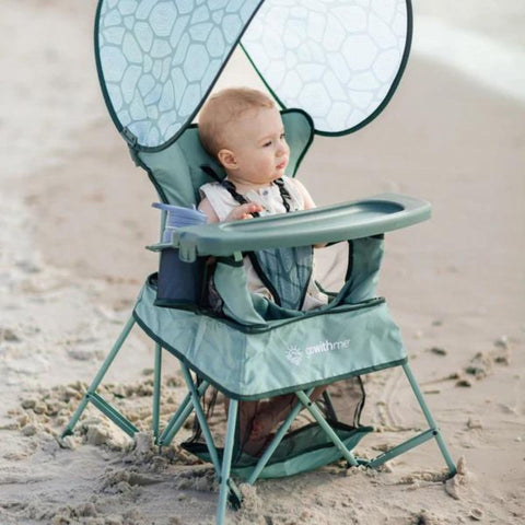 Go With Me Venture Deluxe Portable Chair, 819956000701 - ANB Baby