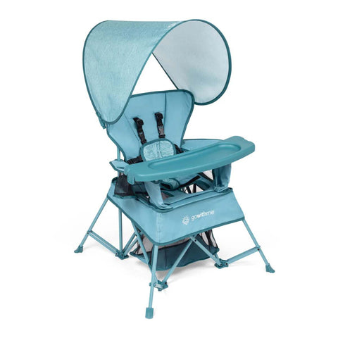 Go With Me Venture Deluxe Portable Chair, 819956001371 - ANB Baby