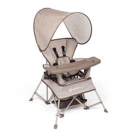 Go With Me Venture Deluxe Portable Chair, 819956001593 - ANB Baby