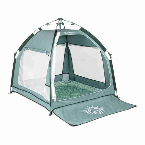 Go With Me Villa Portable Tent / Playard, 819956001753 - ANB Baby