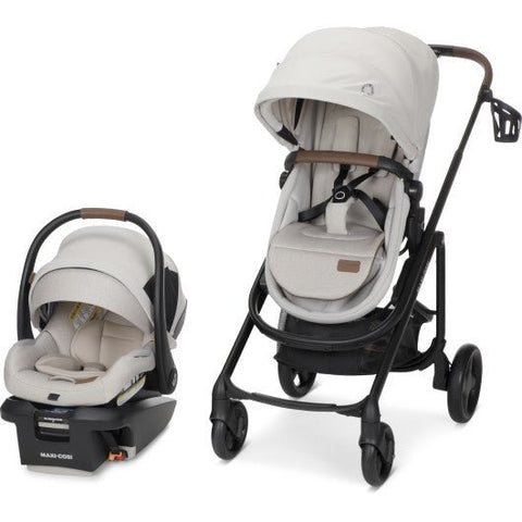 Maxi-Cosi Tayla Max 5-in-1 Travel System, -- ANB Baby