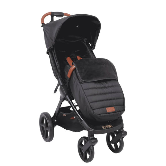 Mountain Buggy Nano Urban Footmuff and Cover Set, Black, 9420015778946 - ANB Baby