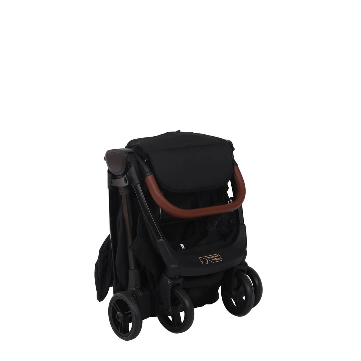 Mountain Buggy Nano Urban Stroller, Black, 9420015776386 - ANB Baby