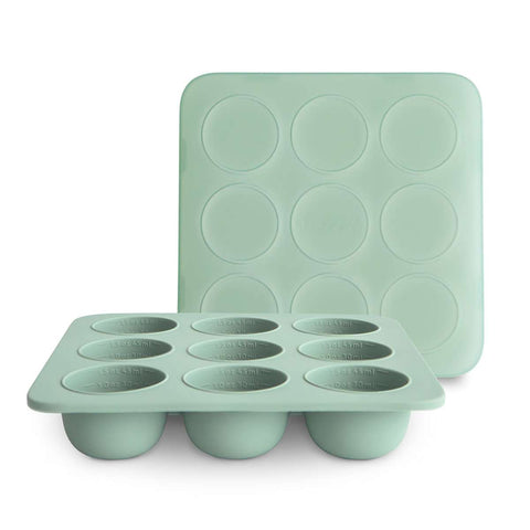 Mushie Baby Food Freezer Tray, 840355800807 - ANB Baby