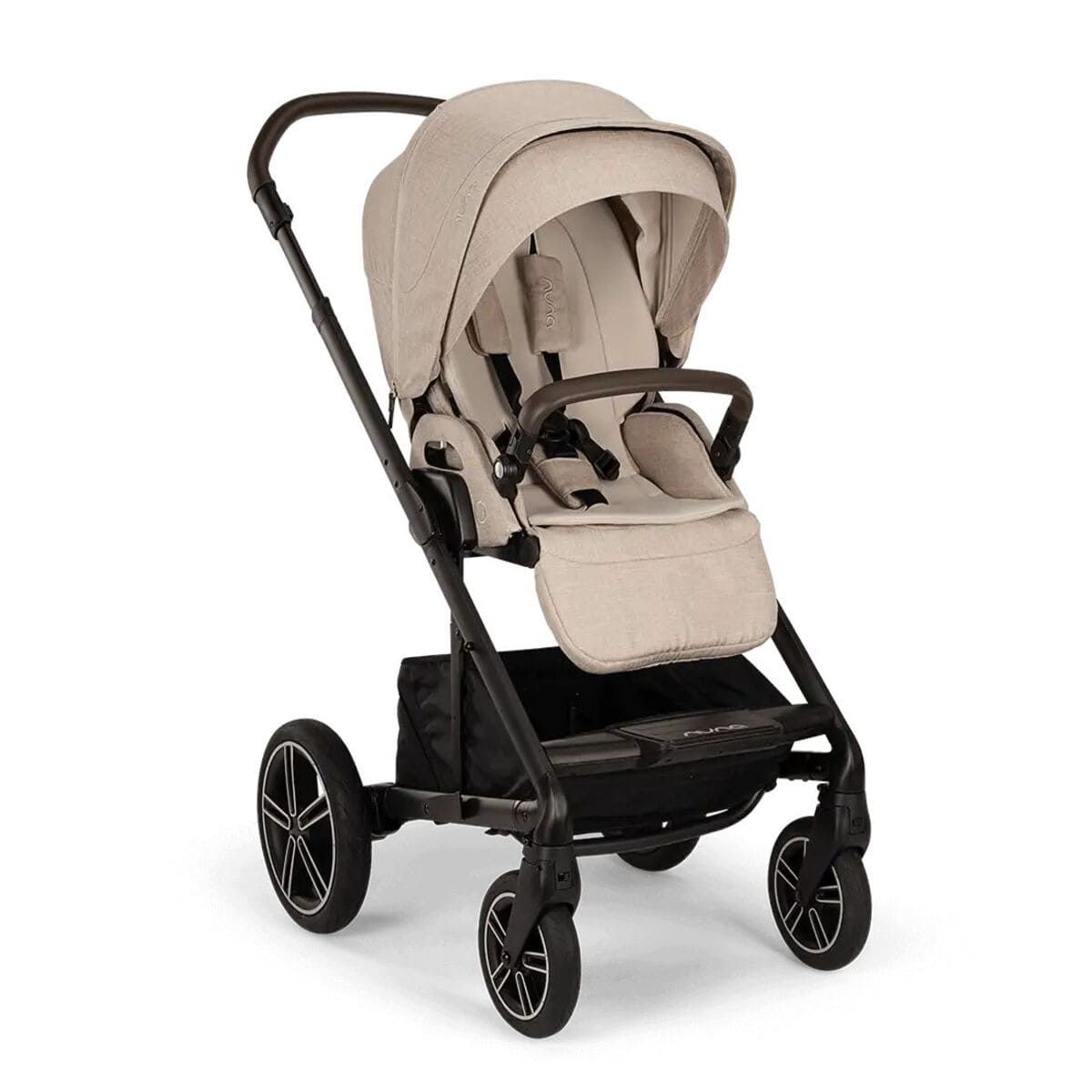 Nuna Mixx Next Stroller with Magnetic Buckle, 8721094503681 - ANB Baby