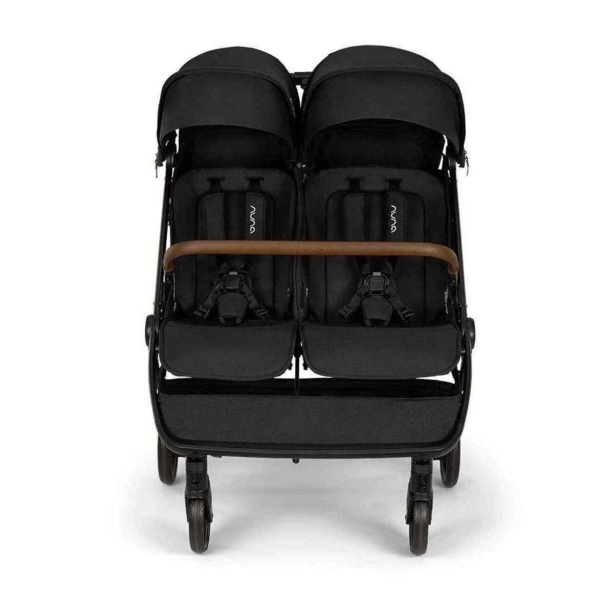 Nuna TRVL dubl Stroller, 8721094504725 - ANB Baby