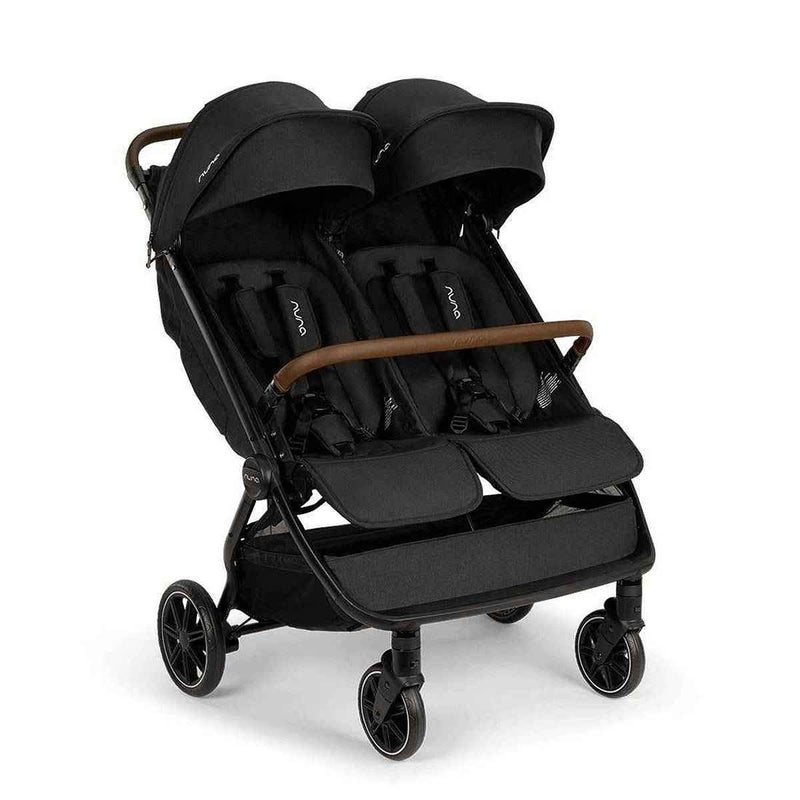 Nuna TRVL dubl Stroller, 8721094504725 - ANB Baby