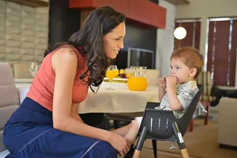 Peg Perego Poke Highchair, -- ANB Baby