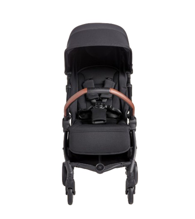 Silver Cross Jet 4 Stroller, Black, 5055836926500 -- ANB Baby