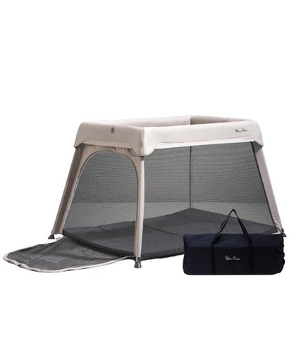 Silver Cross Slumber Sleep and Go Travel Crib, 5055836926203 -- ANB Baby