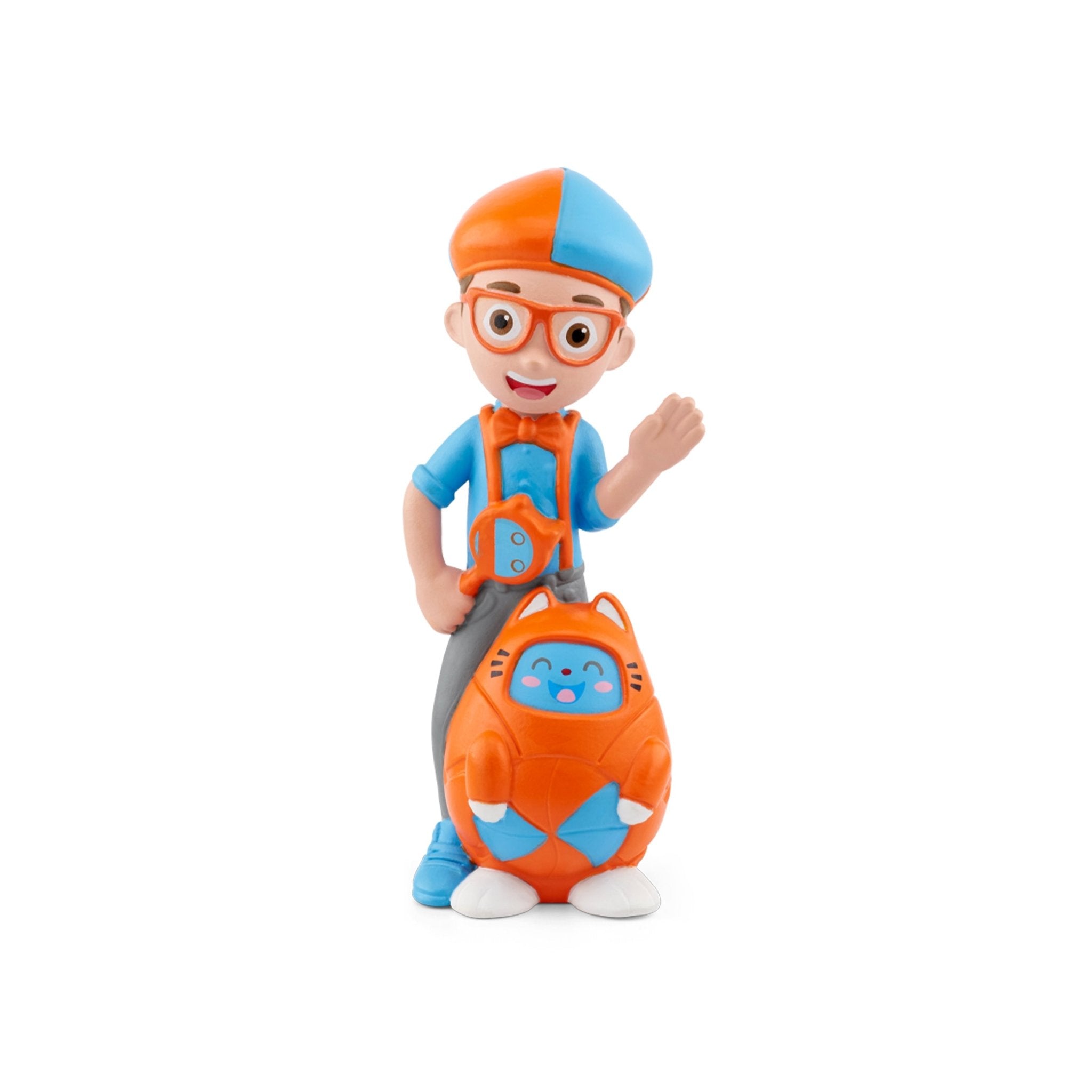 Tonies Blippi Audio Play Figurine, 840147412843 -- ANB Baby