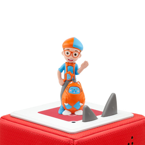 Tonies Blippi Audio Play Figurine, 840147412843 -- ANB Baby