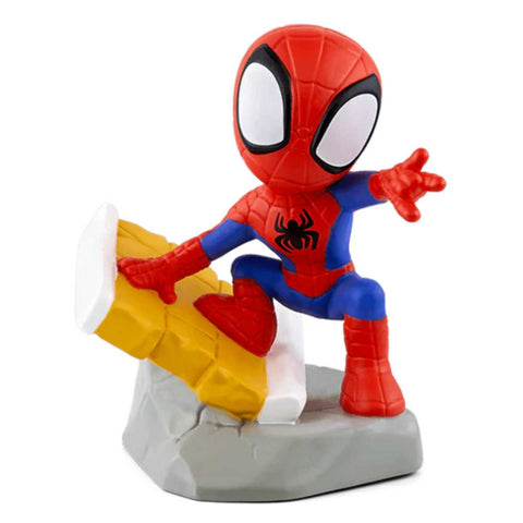 Tonies Marvel's Spidey & His Amazing Friends: Spidey Audio Play Figurine, 840147405517 - ANB Baby