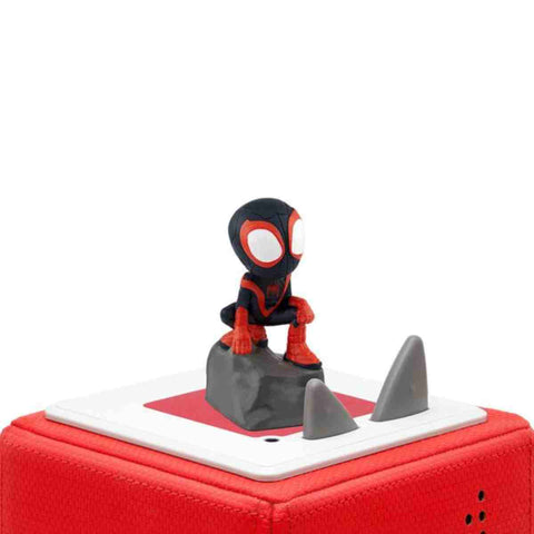 Tonies Marvel's Spidey & His Amazing Friends: Spin Audio Play Figurine, 840147413208 - ANB Baby