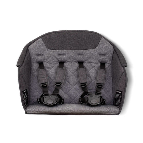 Veer Cruiser Comfort Seat for Toddlers, Grey, 850034710648 -- ANB Baby